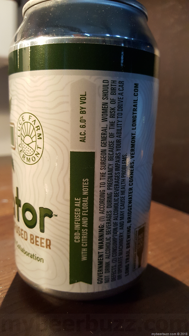 imageMybeerbuzz .com Highlights Long Trail Medicator CBD-Infused Beer Mybeerbuzz .com Highlights Long Trail Medicator CBD-Infused Beer