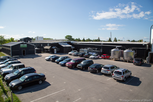 Short’s Brewing Company Announces Production Facility Expansion & New Canning Line Short’s Brewing Company Announces Production Facility Expansion & New Canning Line
