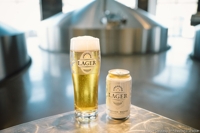Firestone Walker Set to Release New Lager—A Beer 18 Years in The Making Firestone Walker Set to Release New Lager—A Beer 18 Years in The Making