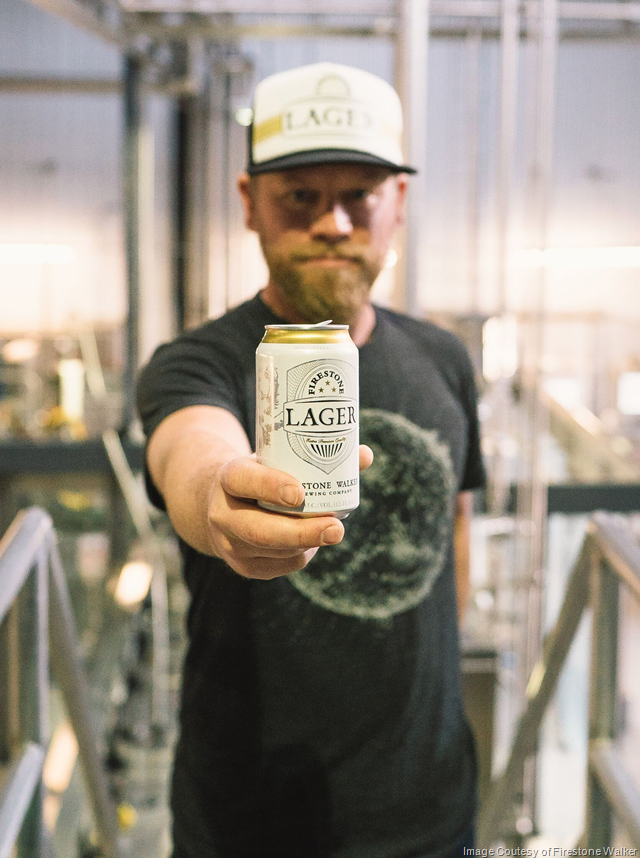 Firestone Walker Set to Release New Lager—A Beer 18 Years in The Making Firestone Walker Set to Release New Lager—A Beer 18 Years in The Making