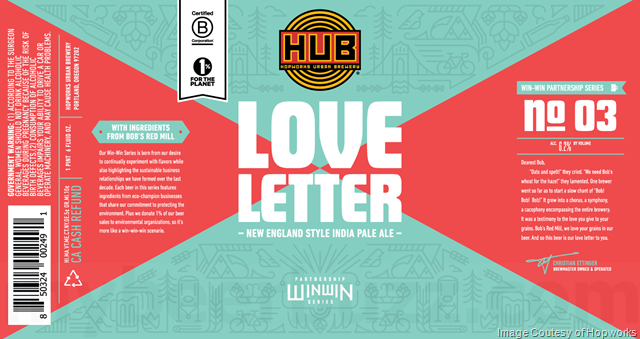 Hopworks to Release Three New IPAs 3/1 Hopworks to Release Three New IPAs 3/1