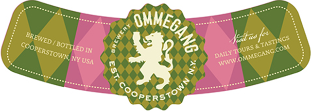 Ommegang Adding Saison Rosé Bottles Ommegang Adding Saison Rosé Bottles