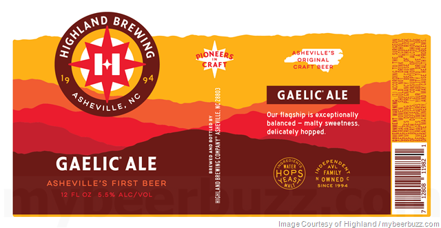 Highland Brewing Rebranding Continues With Oatmeal Porter, Southern Sixer, Black Mocha Stout, Gaelic Ale, St. Terese’s & AVL IPA Highland Brewing Rebranding Continues With Oatmeal Porter, Southern Sixer, Black Mocha Stout, Gaelic Ale, St. Terese’s & AVL IPA