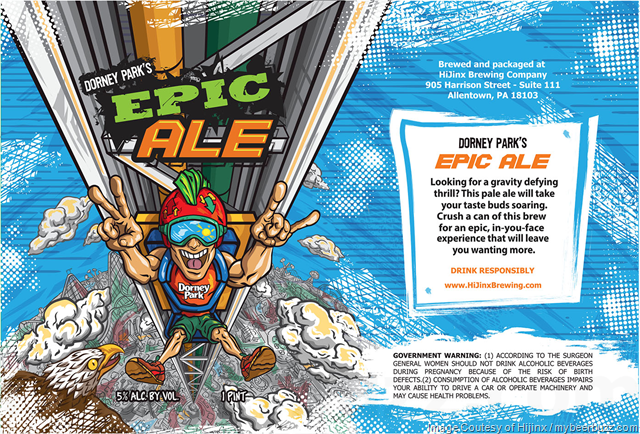 HiJinx Adding Stolen Heart Raspberry Imperial Stout Bottles & Lazzzy Lager and Epic Ale Cans HiJinx Adding Stolen Heart Raspberry Imperial Stout Bottles & Lazzzy Lager and Epic Ale Cans