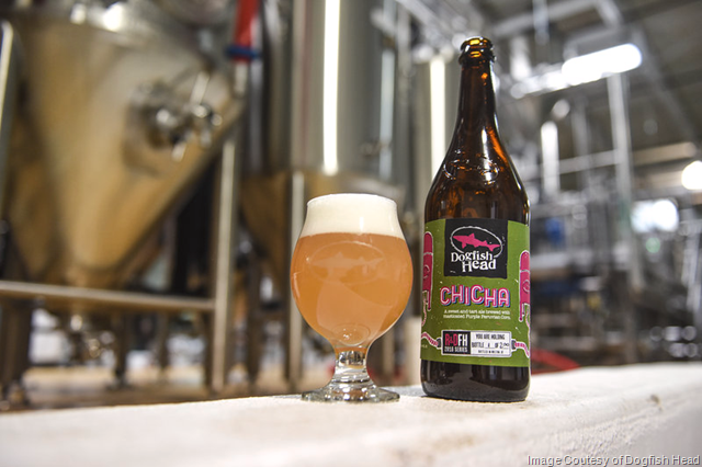 Chew It, Boil It, Brew It! Dogfish Head Brings Back Chicha Chew It, Boil It, Brew It! Dogfish Head Brings Back Chicha