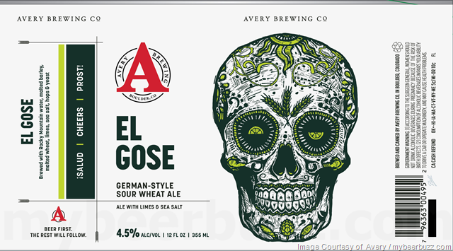 Avery Adding Bug Zapper Cans & Updating El Gose & White Rascal Avery Adding Bug Zapper Cans & Updating El Gose & White Rascal