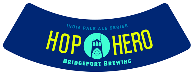 Bridgeport Adding Hop Hero IPA Series Hazy IPA Bridgeport Adding Hop Hero IPA Series Hazy IPA