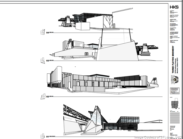 3 Floyd's Expansion Plan Details 3 Floyd's Expansion Plan Details