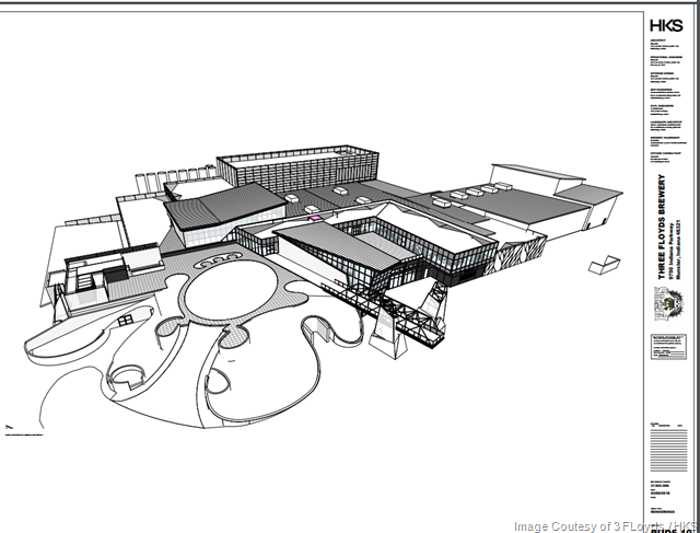 3 Floyd's Expansion Plan Details 3 Floyd's Expansion Plan Details