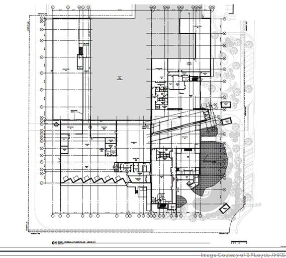 3 Floyd's Expansion Plan Details 3 Floyd's Expansion Plan Details