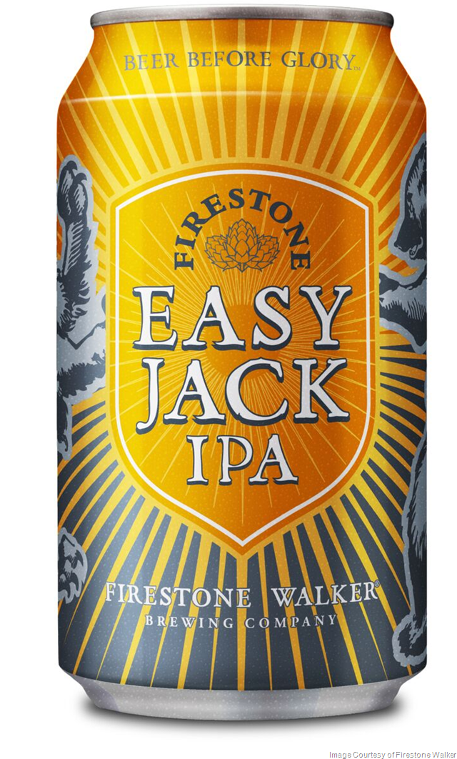 Firestone Walker New Brews & Formats: New IPA & 24oz Cans Firestone Walker New Brews & Formats: New IPA & 24oz Cans