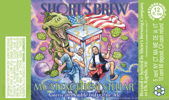 Short’s Brew Recordings New Style, Most Excellent Stellar & Purest Form Short’s Brew Recordings New Style, Most Excellent Stellar & Purest Form