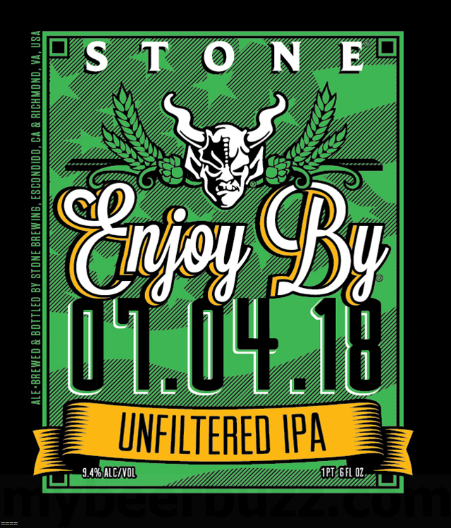 Stone Reveals Enjoy By 07.04.18 Cans & Bottles Stone Reveals Enjoy By 07.04.18 Cans & Bottles