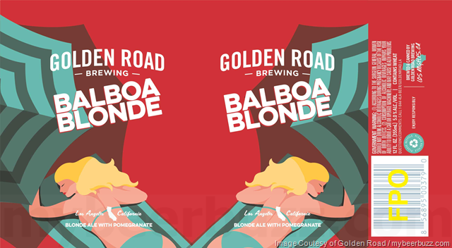 Golden Road - So Cal Coconut Wheat, 329 Days Of Sun, Hefeweizen & Balboa Blonde Golden Road - So Cal Coconut Wheat, 329 Days Of Sun, Hefeweizen & Balboa Blonde