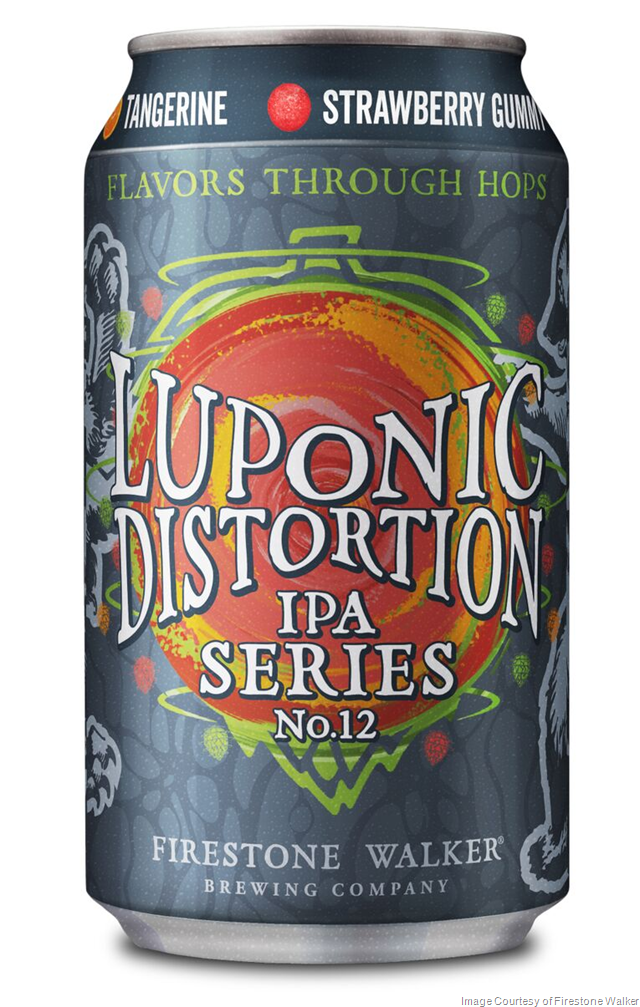 Firestone Walker New Brews & Formats: New IPA & 24oz Cans Firestone Walker New Brews & Formats: New IPA & 24oz Cans