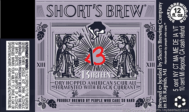 Short’s Brewing - Controversiale & 13irteen Short’s Brewing - Controversiale & 13irteen