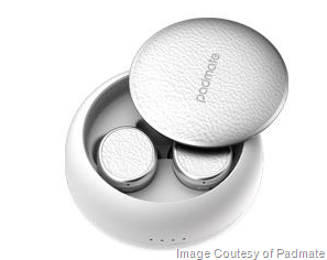 Mybeerbuzz .com Highlights Padmate PAMU Wireless Earbuds Mybeerbuzz .com Highlights Padmate PAMU Wireless Earbuds