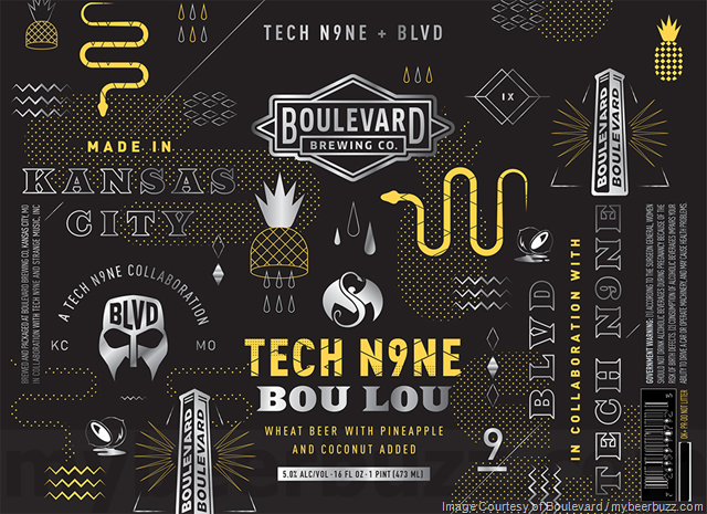 Boulevard Brewing Adding Bou Lou 16oz Cans Boulevard Brewing Adding Bou Lou 16oz Cans