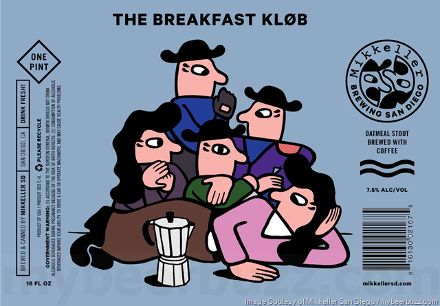 Mikkeller - Bourbon Barrel Beer Geek Cocoa Shake, Big Hazy, Building Blocks, The Breakfast Klob, Beer Geek Brunch, Passion Pool, Drinco De Mayo & Traeblod Mikkeller - Bourbon Barrel Beer Geek Cocoa Shake, Big Hazy, Building Blocks, The Breakfast Klob, Beer Geek Brunch, Passion Pool, Drinco De Mayo & Traeblod