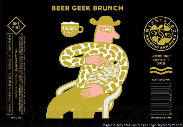 Mikkeller - Bourbon Barrel Beer Geek Cocoa Shake, Big Hazy, Building Blocks, The Breakfast Klob, Beer Geek Brunch, Passion Pool, Drinco De Mayo & Traeblod Mikkeller - Bourbon Barrel Beer Geek Cocoa Shake, Big Hazy, Building Blocks, The Breakfast Klob, Beer Geek Brunch, Passion Pool, Drinco De Mayo & Traeblod