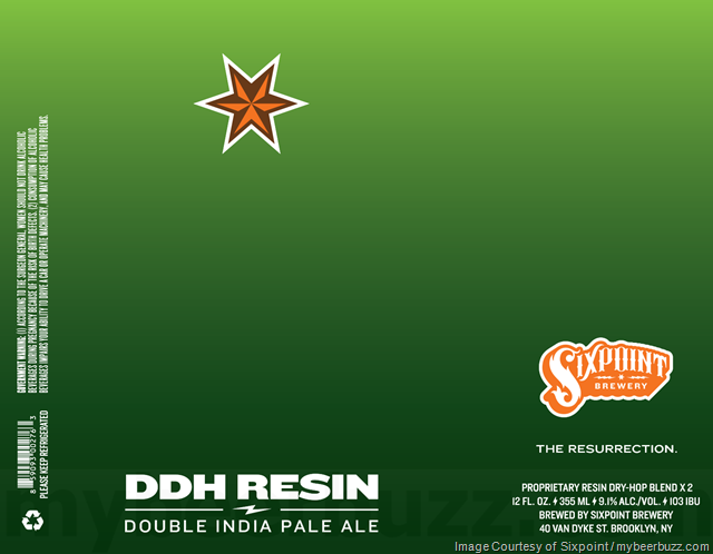 Sixpoint Releasing DDH Resin, Anti-Resin & Pixel Dust 2/19 Sixpoint Releasing DDH Resin, Anti-Resin & Pixel Dust 2/19