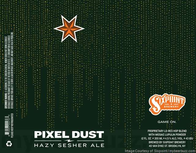 Sixpoint Releasing DDH Resin, Anti-Resin & Pixel Dust 2/19 Sixpoint Releasing DDH Resin, Anti-Resin & Pixel Dust 2/19