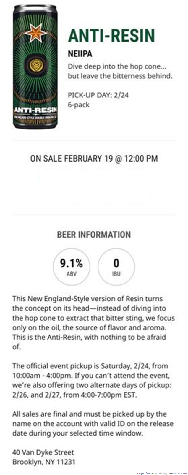Sixpoint Releasing DDH Resin, Anti-Resin & Pixel Dust 2/19 Sixpoint Releasing DDH Resin, Anti-Resin & Pixel Dust 2/19