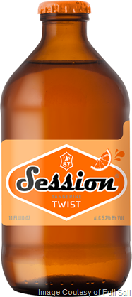 Full Sail Announces New Session Tangerine Twist Full Sail Announces New Session Tangerine Twist