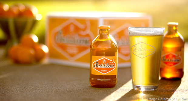 Full Sail Announces New Session Tangerine Twist Full Sail Announces New Session Tangerine Twist