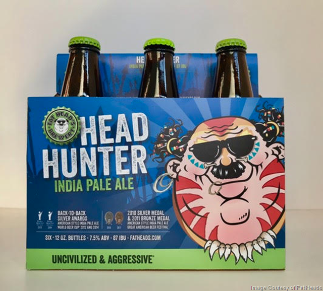 Fat Head’s Brewery Issues Another “BIGGER" Announcement Fat Head’s Brewery Issues Another “BIGGER" Announcement