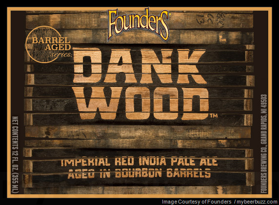 Founders Dankwood To Be 3rd Release in 2018 Barrel-Aged Series (Coming In April) Founders Dankwood To Be 3rd Release in 2018 Barrel-Aged Series (Coming In April)