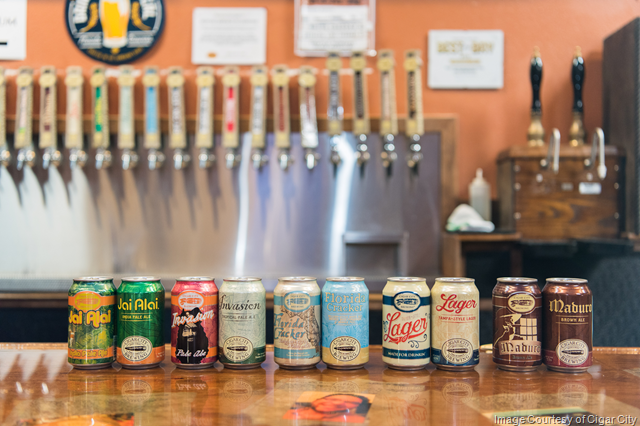 Cigar City Kicking Off 2018 with a Brand New Aesthetic Cigar City Kicking Off 2018 with a Brand New Aesthetic
