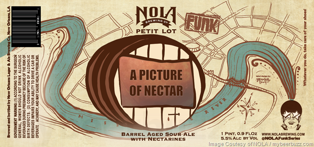 NOLA Petit Lot - A Picture Of Nectar & Rub ‘Pon My Belly NOLA Petit Lot - A Picture Of Nectar & Rub ‘Pon My Belly