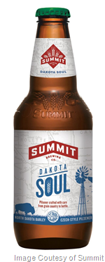 Summit Brewing Co. Introduces New Year-Round Beer: Summit Dakota Soul Summit Brewing Co. Introduces New Year-Round Beer: Summit Dakota Soul