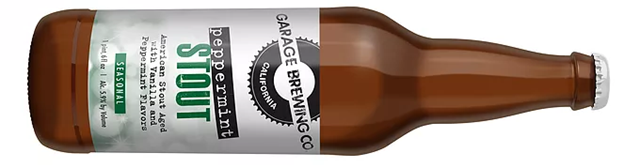 Mybeerbuzz .com Highlights Garage Brewing (Apple Pie Pale, Chocolate Orange Milk Stout & Peppermint Stout) Mybeerbuzz .com Highlights Garage Brewing (Apple Pie Pale, Chocolate Orange Milk Stout & Peppermint Stout)
