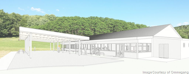 Ommegang Announces Visitors’ Center Expansion Ommegang Announces Visitors’ Center Expansion