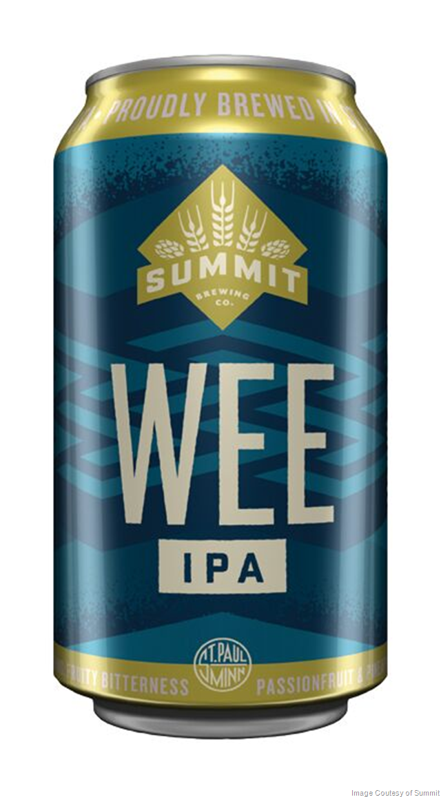 Summit Brewing Wee IPA Summit Brewing Wee IPA