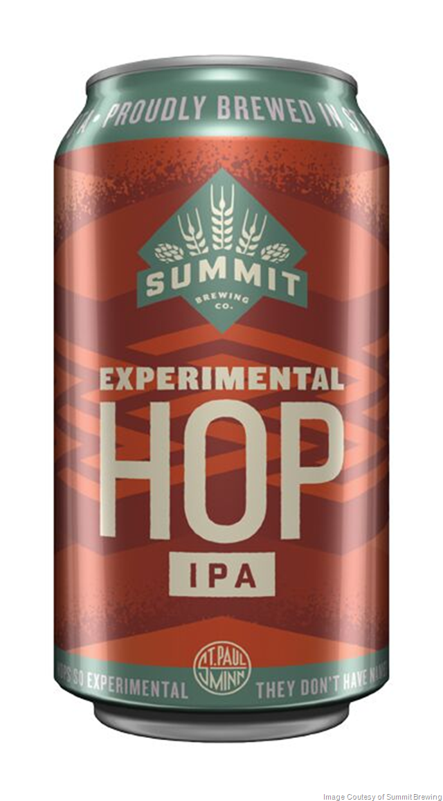 Summit Brewing Goes Freakin’ Berserk With Hops Summit Brewing Goes Freakin’ Berserk With Hops