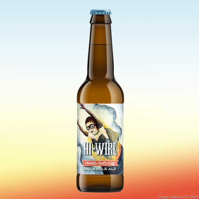 Hi-Wire Brewing Announces January 2018 Beer Releases Hi-Wire Brewing Announces January 2018 Beer Releases
