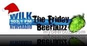WILKFridayBeerbuzz2Xmas WILKFridayBeerbuzz2Xmas