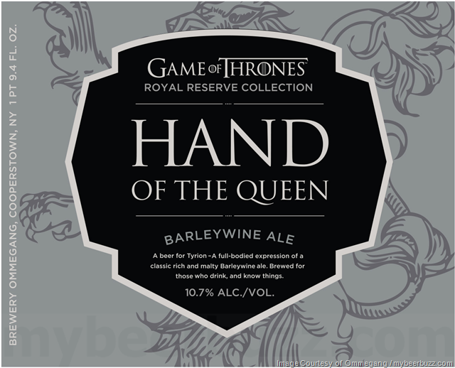 Ommegang Hand Of The Queen Up Next In Game Of Thrones Series Ommegang Hand Of The Queen Up Next In Game Of Thrones Series