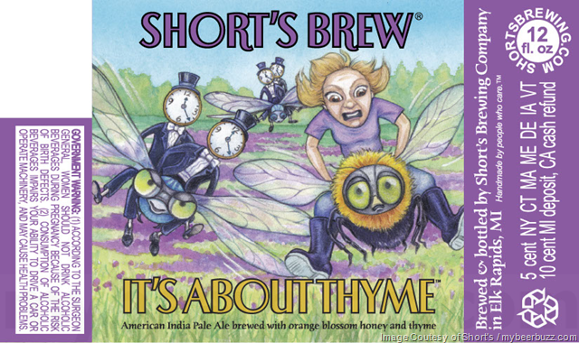 Short's It’s About Thyme Short's It’s About Thyme
