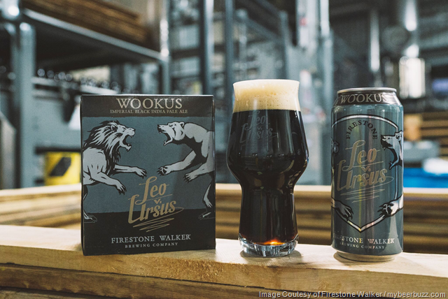 Firestone Walker to Release Leo v. Ursus “Wookus” Imperial Black IPA Firestone Walker to Release Leo v. Ursus “Wookus” Imperial Black IPA