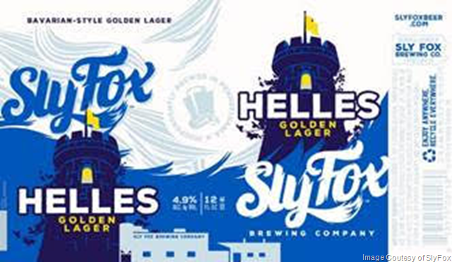 Sly Fox Helles Sly Fox Helles