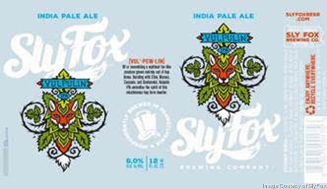 Sly Fox Vulpilin Sly Fox Vulpilin