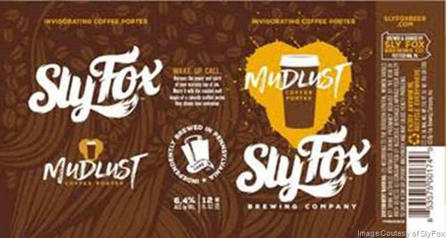 Sly Fox Mudlust Sly Fox Mudlust