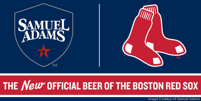 imageSamuel Adams Becoming The Official Beer of the Boston Red Sox Samuel Adams Becoming The Official Beer of the Boston Red Sox