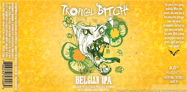 Flying Dog Raging Bitch Flying Dog Raging Bitch