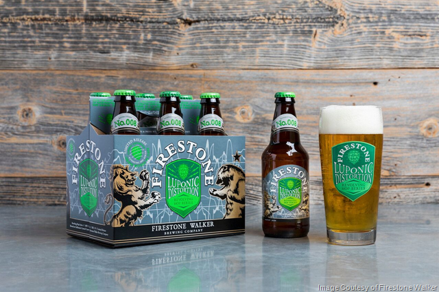 Firestone Walker Luponic Distortion 8 To Feature 8 Hop From Around The World Firestone Walker Luponic Distortion 8 To Feature 8 Hop From Around The World
