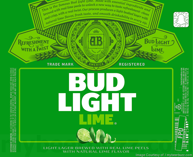 Anheuser-Busch Adding New Bud Light Orange & Updating Bud Light Lime Anheuser-Busch Adding New Bud Light Orange & Updating Bud Light Lime